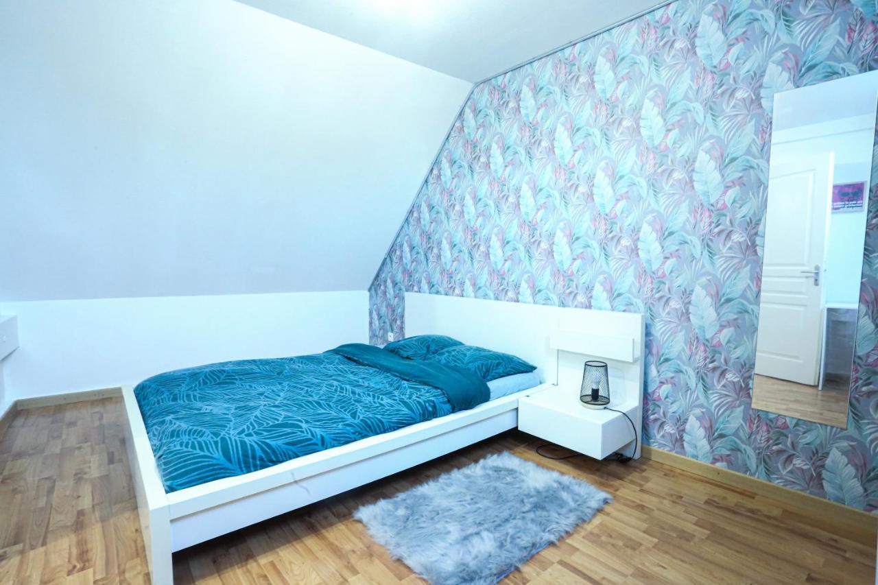 Maison Hyper Centre روميلي سور سين المظهر الخارجي الصورة